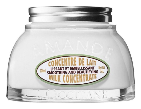 Kem dưỡng thể hạnh nhân L’Occitane Milk Concentrate