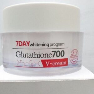 Kem Hỗ Trợ Dưỡng Trắng Da 7Day Whitening Program Glutathione