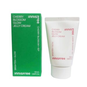 Kem dưỡng trắng da Innisfree Jeju Cherry Blossom Tone-up