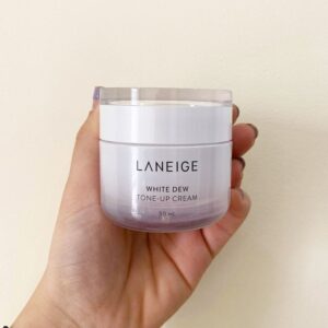 Kem Dưỡng Trắng Da Laneige White Dew Tone-Up Cream