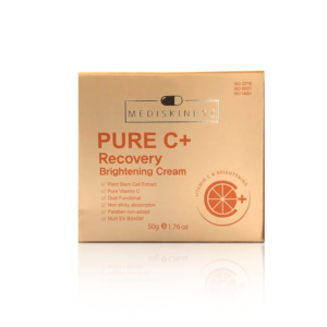 Kem dưỡng trắng da MediskinbyC Pure C+ Recovery Cream