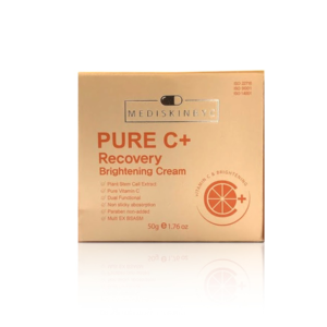 Kem dưỡng trắng da MediskinbyC Pure C+ Recovery Cream