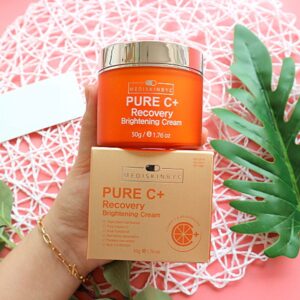 Kem dưỡng trắng da MediskinbyC Pure C+ Recovery Cream