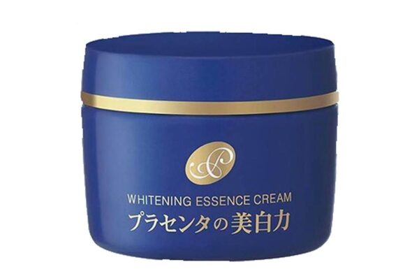 Kem Dưỡng Trắng Da Meishoku Whitening Essence Cream Placenta