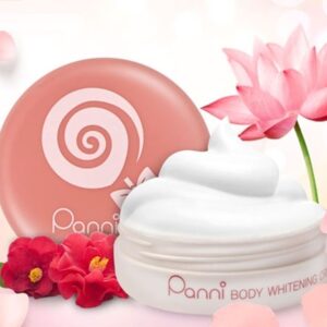 Kem dưỡng trắng da Panni Body Whitening Cream