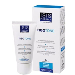 Kem dưỡng trắng, hỗ trợ trị nám, tàn nhang ISIS Neotone