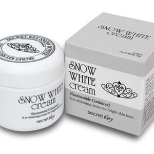 Kem hỗ trợ dưỡng trắng da Snow white Hàn Quốc 50g