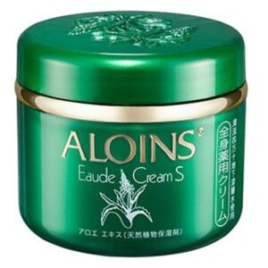 Kem Aloins Eaude Cream S hỗ trợ dưỡng trắng da