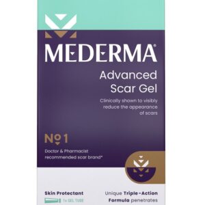 Kem hỗ trợ cải thiện sẹo Mederma advanced của Mỹ