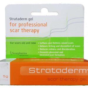 Kem hỗ trợ cải thiện sẹo Strataderm Thụy Sĩ