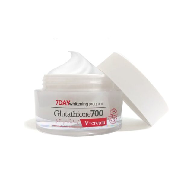 Kem Hỗ Trợ Dưỡng Trắng Da 7Day Whitening Program Glutathione