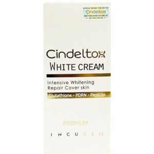 Kem Hỗ Trợ Dưỡng Trắng Da Cindel Tox White Cream