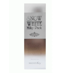 Kem hỗ trợ dưỡng trắng toàn thân Snow white milky pack