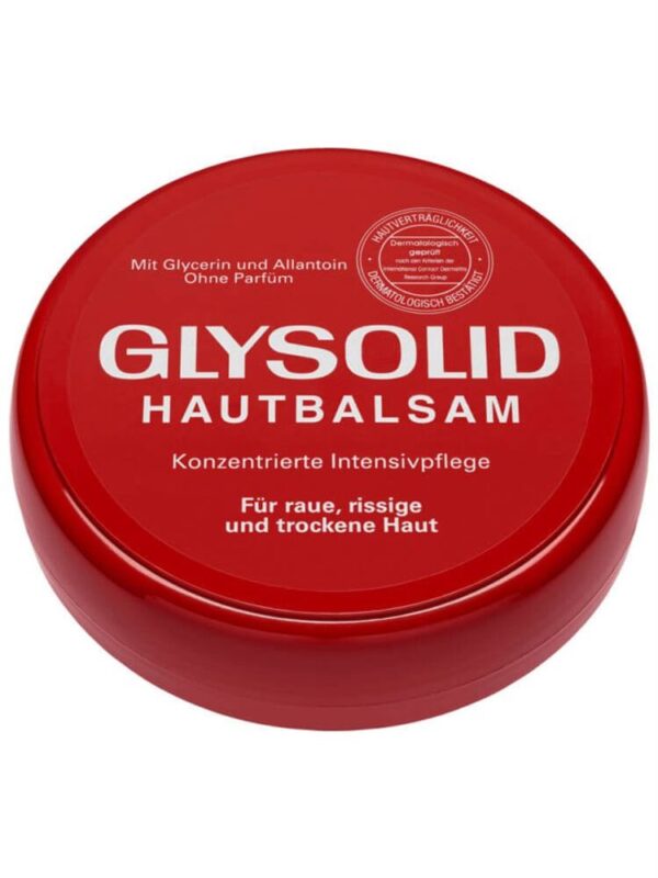 Kem nẻ Glysolid Hautbalsam của Đức