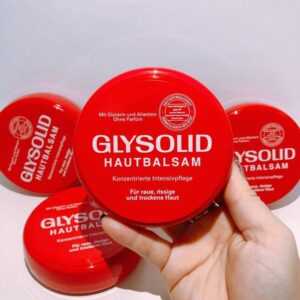 Kem nẻ Glysolid Hautbalsam của Đức