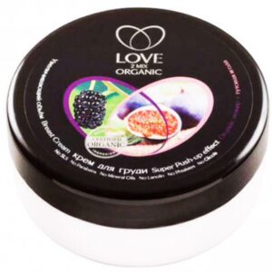 Kem nở ngực Love 2mix Organic của Nga