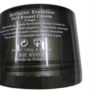 Kem nở ngực Revitalite Evolution Full Breast Cream của Pháp