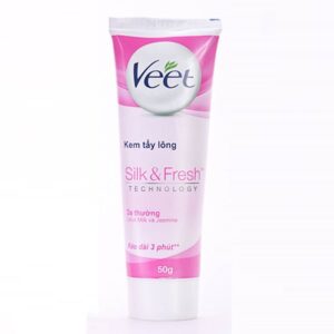 Kem tẩy lông Veet Pháp 100ml