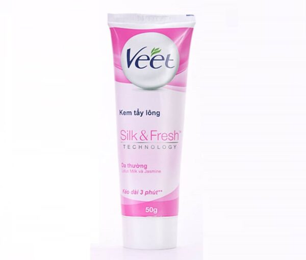 Kem tẩy lông Veet Pháp 100ml