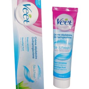 Kem tẩy lông Veet Pháp 100ml