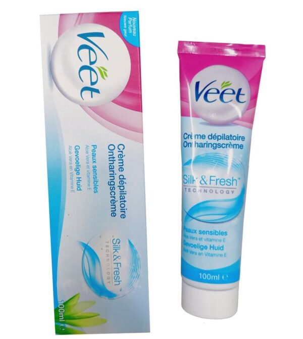 Kem tẩy lông Veet Pháp 100ml