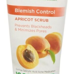 Kem tẩy tế bào chết St.Ives Blemish Control Apricot Scrub 170g