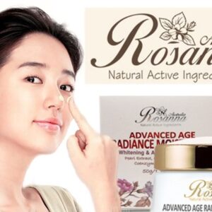 Kem trắng da, ngừa lão hóa Rosanna Advanced Age 50g