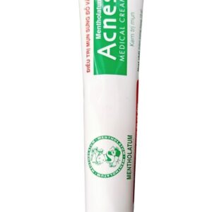 Kem Trị Mụn Acnes Medical Cream Hỗ Trợ Trị Mụn Sưng Đỏ