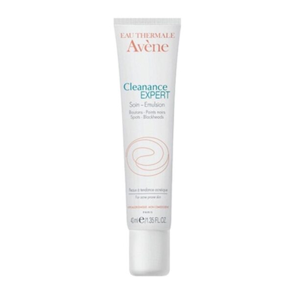 Kem trị mụn cám mụn đầu đen Avène Cleanance expert 30ml