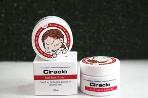 Kem hỗ trợ trị mụn Ciracle Hàn Quốc