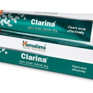 Kem Trị Mụn Himalaya Clarina Cream Ấn Độ 30g