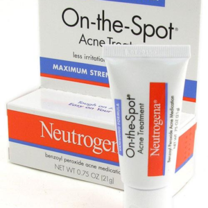 Kem ngừa mụn Neutrogena On The Spot của Mỹ 21g