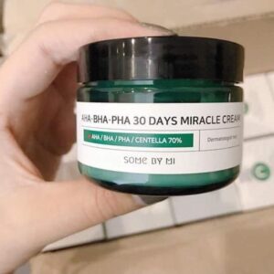 Kem Hỗ Trợ Cải Thiện Mụn AHA-BHA-PHA 30 Days Miracle Cream