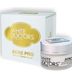 Kem trị mụn White Doctors Acne Pro của Mỹ