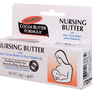 Kem trị nứt đầu ti Nursing Butter Palmer's 30g