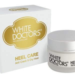 Kem trị nứt gót chân White Doctor Heel Care 50ml