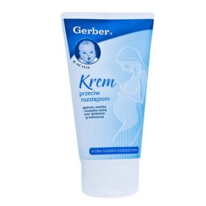 Kem hỗ trợ cải thiện rạn da Gerber Krem cho bà bầu 150ml