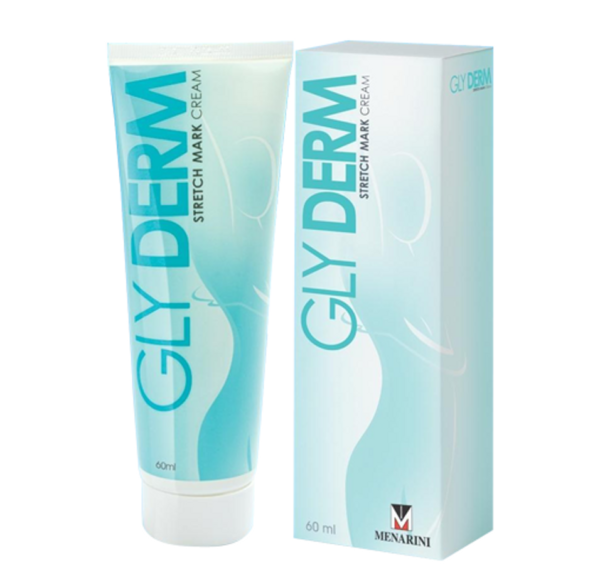 Kem trị rạn da Gly Derm 60ml của Pháp