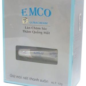 Kem trị thâm quầng mắt Emco tuýp 12g