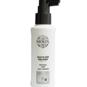 Kích thích mọc râu Nioxin Scalp Treatment của Mỹ