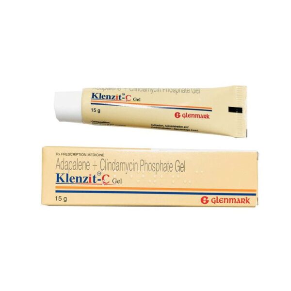 Klenzit C Gel hỗ trợ cải thiện mụn