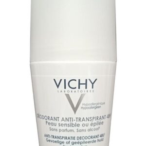 Lăn hỗ trợ khử mùi Vichy 50ml Pháp