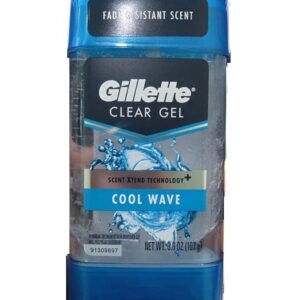 Lăn khử mùi cho nam Gillette Endurance Cool Wave