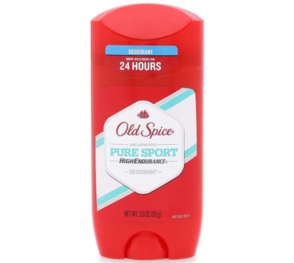 Lăn khử mùi Old Spice Pure Sport (Sáp- Nam) 85g