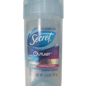 Lăn khử mùi Secret Clear dạng gel cho nữ