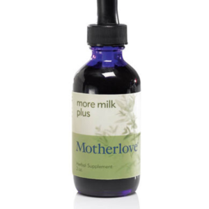 Lợi sữa Motherlove More Milk dạng nước