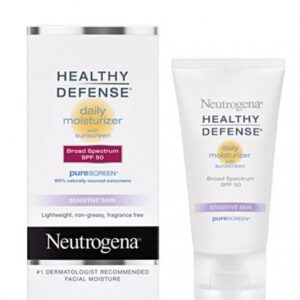 Kem Chống Nắng, Dưỡng Ẩm Neutrogena Healthy Defense SPF50