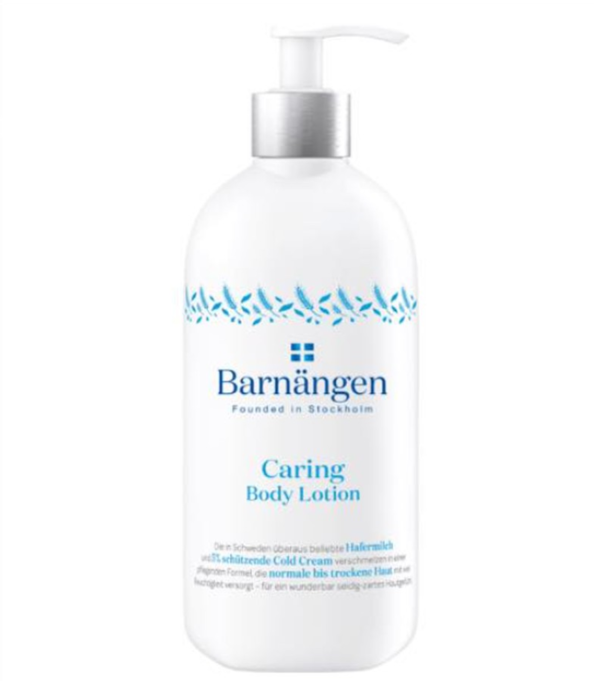 Lotion dưỡng thể chuyên sâu Barnangen của Pháp