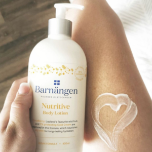 Lotion dưỡng thể chuyên sâu Barnangen của Pháp