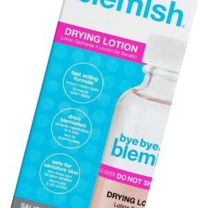 Lotion hỗ trợ cải thiện mụn Bye Bye Blemish chính hãng của Mỹ